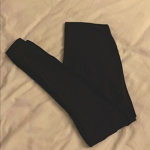Lululemon High-Waisted Leggings